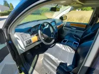 Gebraucht Chrysler Grand Voyager 163 PS (119 kW) 2008 Blau Van / Kleinbus