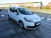 Gebraucht Renault Scénic III 110 PS (80 kW) 2013 Weiß Van / Kleinbus