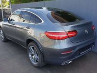 gebraucht Mercedes GLC250 d 4MATIC Coupé Autom.* AMG Line *