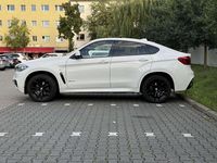 Gebraucht BMW X6 258 PS (189 kW) 2017 Weiß SUV