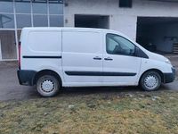 Gebraucht Citroën Jumpy 90 PS (66 kW) 2013 Weiß Van / Kleinbus