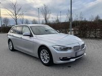 Gebraucht BMW 320 Comfort Edition 184 PS (135 kW) 2014 Grau Kombi