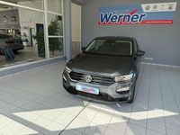 Gebraucht VW T-Roc 116 PS (85 kW) 2018 Grau SUV