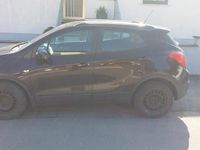 Gebraucht Opel Mokka Edition 116 PS (85 kW) 2016 Braun SUV