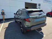 Neu Dacia Duster 122 PS (89 kW) 2026 Grün SUV