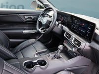 Neu Ford Mustang Convertible 446 PS (328 kW) 2025 Gelb Cabrio