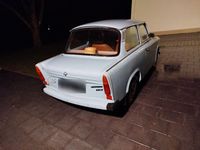 Gebraucht Trabant 601 26 PS (19 kW) 1989 Blau Kleinwagen
