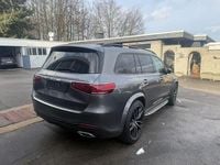 Gebraucht Mercedes GLS400 330 PS (242 kW) 2022 Grau SUV