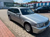 Gebraucht Mercedes C240 170 PS (125 kW) 2000 Silber Kombi