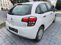 Second-hand Citroën C3 Attraction 68 CP (50 kW) 2015 Alb Berlinǎ