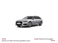 Gebraucht Audi A6 Ambiente 163 PS (119 kW) 2023 Silber Kombi