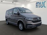 Gebraucht VW Multivan Generation Six 150 PS (110 kW) 2022 Beige Van