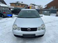 Gebraucht VW Polo 75 PS (55 kW) 2003 Silber Limousine