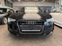 Gebraucht Audi A5 Cabriolet Advanced 211 PS (155 kW) 2012 Schwarz Cabrio