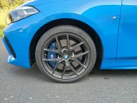 Gebraucht BMW 120 M Sport 178 PS (130 kW) 2021 Blau Limousine