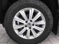 Gebraucht VW Amarok Highline 180 PS (132 kW) 2014 Deep black perleffekt Pickup