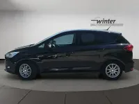 Gebraucht Ford C-MAX Business Edition 150 PS (110 kW) 2017 Schwarz Van / Kleinbus