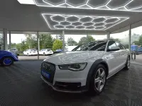 Gebraucht Audi A6 Allroad Sport 272 PS (200 kW) 2017 Weiß Kombi