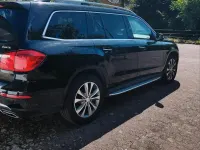 Gebraucht Mercedes GL450 350 PS (257 kW) 2013 Schwarz SUV