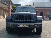 Gebraucht Jeep Wrangler Rubicon 272 PS (200 kW) 2024 Grau SUV