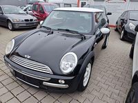 Gebraucht Mini Cooper Pepper 116 PS (85 kW) 2003 Schwarz Kleinwagen