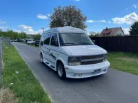 Gebraucht Chevrolet Astro 189 PS (139 kW) 1996 Van / Kleinbus