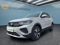 Neu VW T-Cross 116 PS (85 kW) 2026 Grau SUV