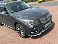 Second-hand BMW X1 184 CP (135 kW) 2014 Gri SUV