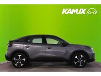 Gebraucht Citroën C4 136 PS (100 kW) 2025 Silber / grau SUV