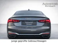 Gebraucht Audi A5 Sportback S-Line 150 PS (110 kW) 2023 Grau Kleinwagen