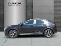 Gebraucht Kia XCeed Spirit 141 PS (103 kW) 2022 Schwarz SUV
