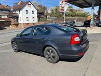 Gebraucht Skoda Octavia 80 PS (58 kW) 2009 Silber Limousine