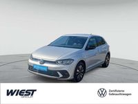 Gebraucht VW Polo Goal 116 PS (85 kW) 2025 Reflexsilber metallic Kleinwagen