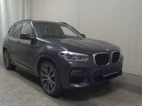 Gebraucht BMW X3 M Sport 286 PS (210 kW) 2021 Grau SUV