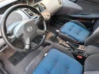 Gebraucht Nissan Primera 95 PS (69 kW) 2002 Blau Kombi