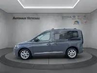 Gebraucht VW Caddy Style 122 PS (89 kW) 2024 Grau Van / Kleinbus