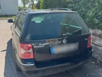 Gebraucht VW Passat 141 PS (103 kW) 2005 Schwarz Kombi