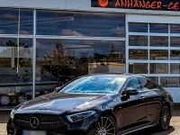 Gebraucht Mercedes CLS400 AMG Edition 1 340 PS (250 kW) 2018 Schwarz Coupé