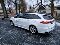 Gebraucht Ford Mondeo ST-Line 165 PS (121 kW) 2018 Weiß Kombi