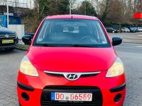Gebraucht Hyundai i10 Classic 67 PS (49 kW) 2010 Rot Kleinwagen