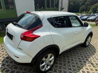 Gebraucht Nissan Juke 110 PS (80 kW) 2012 Weiß SUV