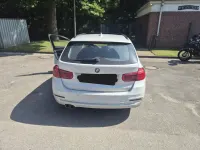 Gebraucht BMW 330 258 PS (189 kW) 2019 Weiß Kombi