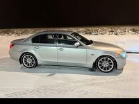 Gebraucht BMW 530 258 PS (189 kW) 2005 Grau Limousine
