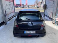 Gebraucht Suzuki Swift 100 PS (73 kW) 2005 Schwarz Kleinwagen