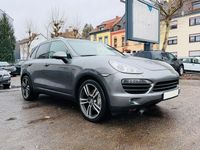 Gebraucht Porsche Cayenne S 382 PS (280 kW) 2014 Grau SUV
