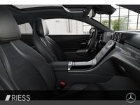 Gebraucht Mercedes CLE450 AMG 381 PS (280 kW) 2024 Metalliclack spektralblau Coupé