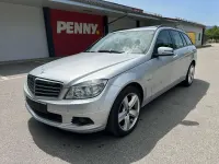 Gebraucht Mercedes C180 Edition 156 PS (114 kW) 2009 Silber Kombi