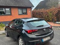 Gebraucht Opel Astra 110 PS (80 kW) 2016 Schwarz Limousine