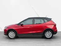 Gebraucht Seat Arona Style 95 PS (69 kW) 2020 Rot SUV