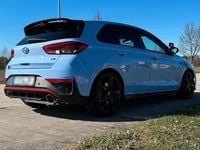 Gebraucht Hyundai i30 N Performance 280 PS (205 kW) 2023 Blau Limousine